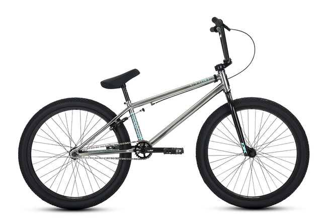 DK Cygnus 24&quot; Bike-Silver Metallic - 1