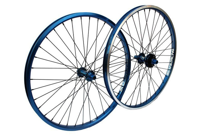 Stay Strong Evolution V2 Pro Cruiser BMX Race Wheelset-24x1.75&quot; - 4