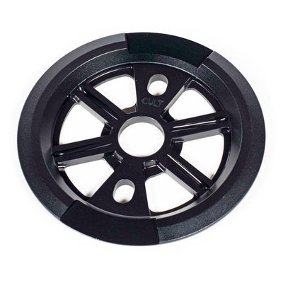 Cult Dak Guard Sprocket 25T-Black