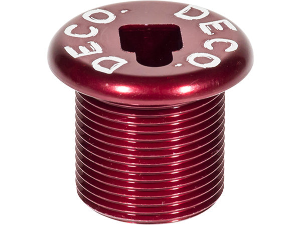 Deco Fork Compression Cap - 2