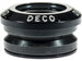 Deco Logo Integrated Headset-1 1/8&quot; - 3