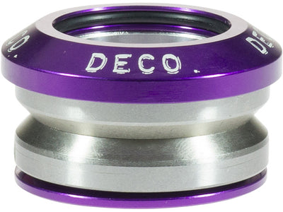 Deco Logo Integrated Headset-1 1/8"