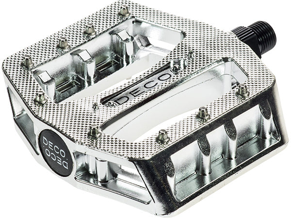 Deco PC Pedals w/Pins - 2