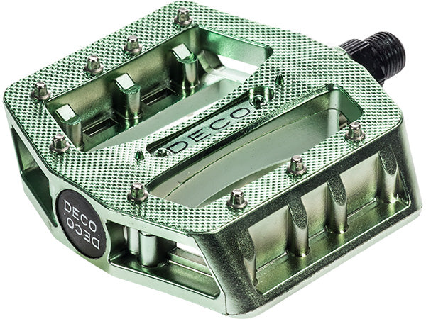 Deco PC Pedals w/Pins - 4