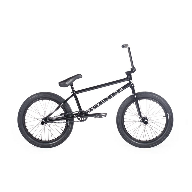 Cult Devotion  21&quot;TT BMX Bike-Black - 2