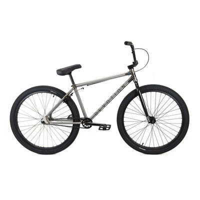 Cult Devotion 26" BMX Bike-Raw