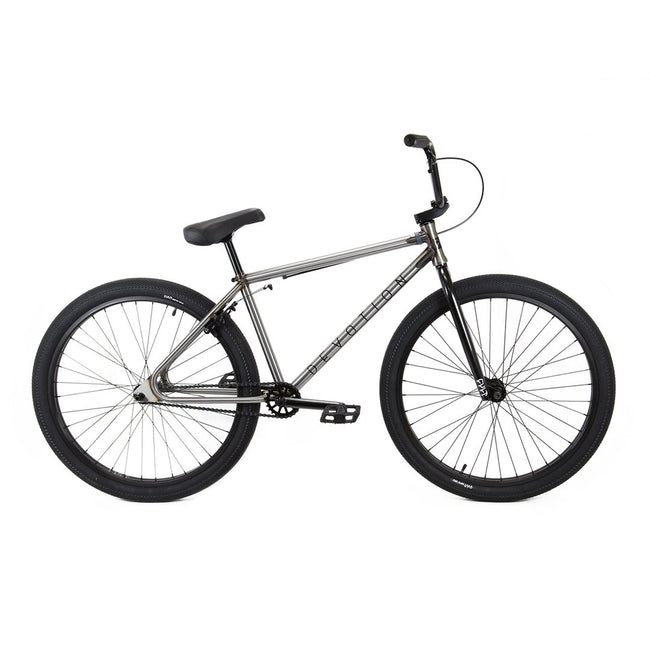 Cult Devotion 26&quot; BMX Bike-Raw - 1