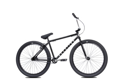 Cult Devotion 26" BMX Bike-Black