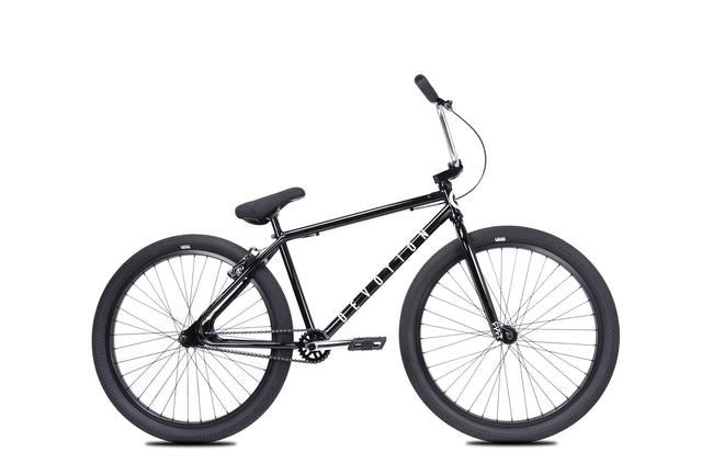 Cult Devotion 26&quot; BMX Bike-Black - 1