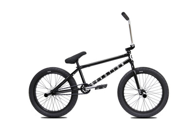 Cult Devotion Bike-Black