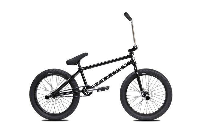 Cult Devotion Bike-Black - 1