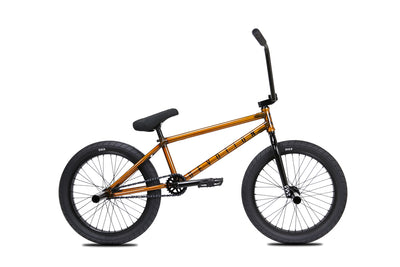 Cult Devotion Bike-Trans Gold