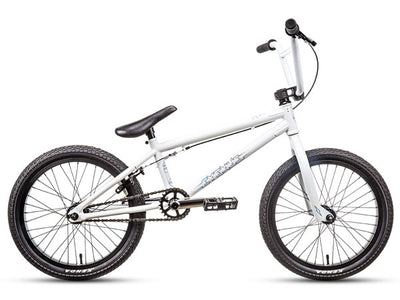 DK Cygnus BMX Bike-18"-Gloss White