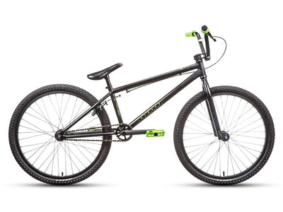 DK Cygnus BMX Bike-24"-Matte Black