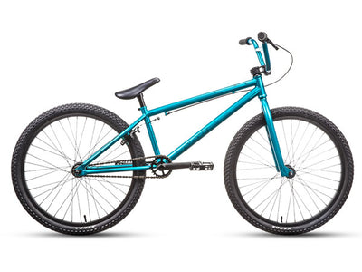 DK Cygnus BMX Bike-24"-Matte Turquoise