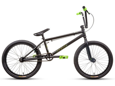 DK Cygnus BMX Bike-20"-Gloss Black