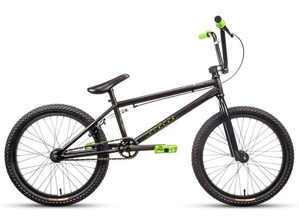 DK Cygnus BMX Bike-20&quot;-Gloss Black - 1