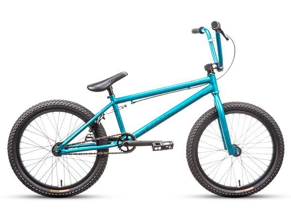 DK Cygnus BMX Bike-20&quot;-Matte Turquoise - 1