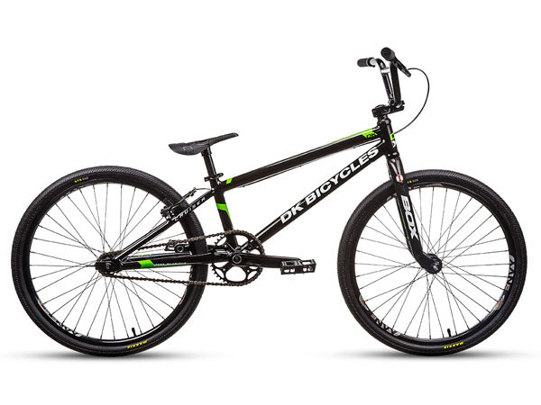 DK Elite Bike-Pro 24&quot;-Black - 1