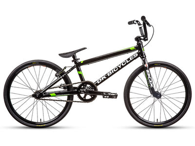 DK Elite Bike-Expert-Black