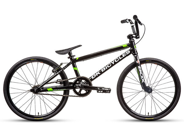 DK Elite Bike-Expert-Black - 1