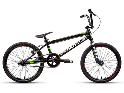 DK Elite Bike-Expert XL-Black