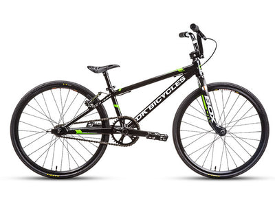 DK Elite BMX Bike-Junior-Black