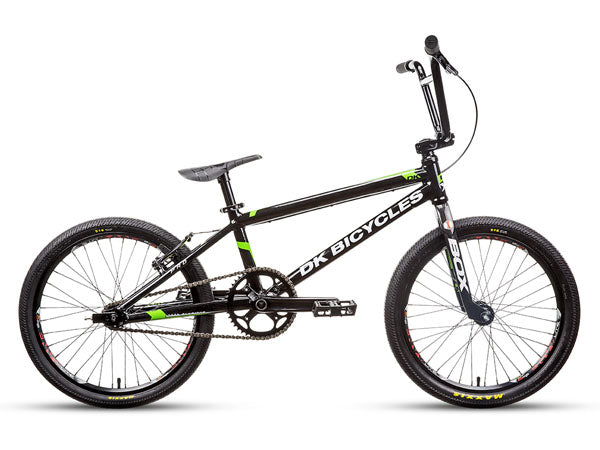 DK Elite Bike-Pro-Black - 1