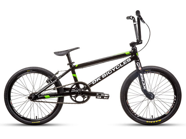 DK Elite Bike-Pro XL-Black - 1