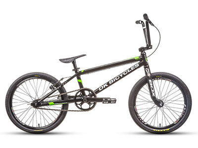 DK Elite Bike-Pro XXL-Black