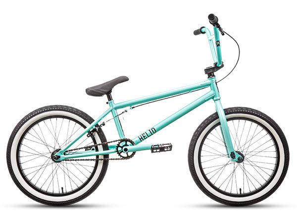 DK Helio BMX Bike-Gloss Mint Metallic - 1