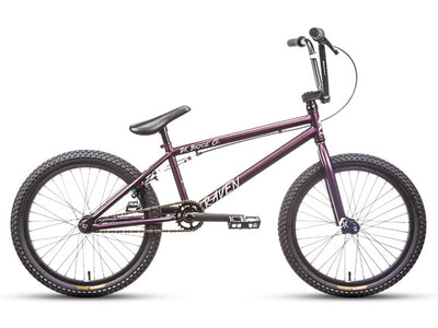 DK Raven BMX Bike-Matte Purple