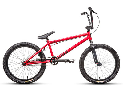 DK Raven BMX Bike-Matte Red