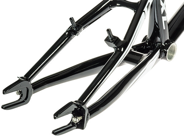 DK Professional V2 BMX Race Frame 20mm-Black - 2