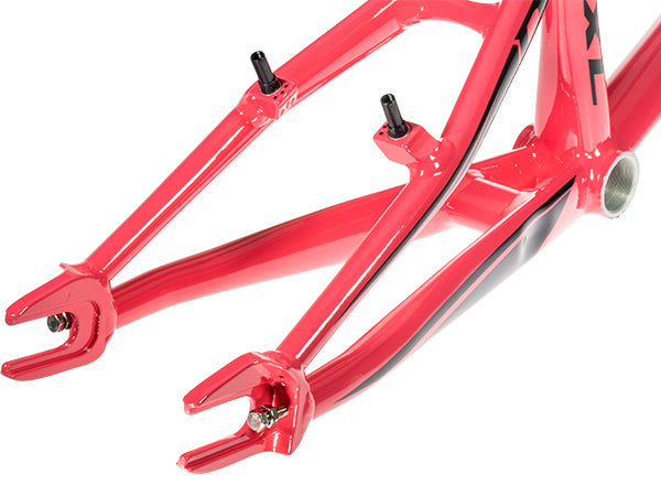 DK Professional V2 BMX Race Frame 20mm-Pink - 2