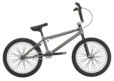 DK Aura 20" BMX Bike-Charcoal