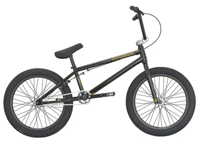 DK Cygnus BMX Bike-Black