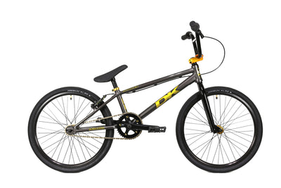 DK Sprinter Expert BMX Bike-Charcoal/Gold