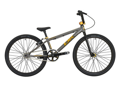 DK Sprinter Junior BMX Bike-Charcoal/Gold