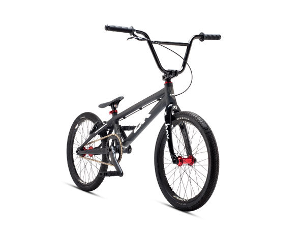 DK Professional XXL 20&quot; Bike-Black Satin - 2