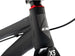 DK Professional XXL 20&quot; Bike-Black Satin - 5