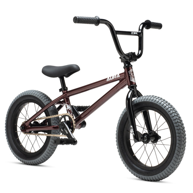 DK Aura 14&quot; BMX Bike-Ox Blood - 2