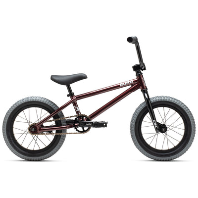 DK Aura 14" BMX Bike-Ox Blood