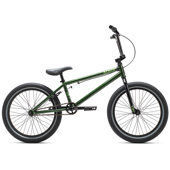 DK Aura 20&quot;TT BMX Bike-Green - 1