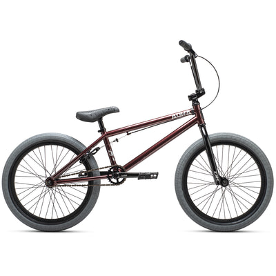 DK Aura 20"TT BMX Bike-Ox Blood