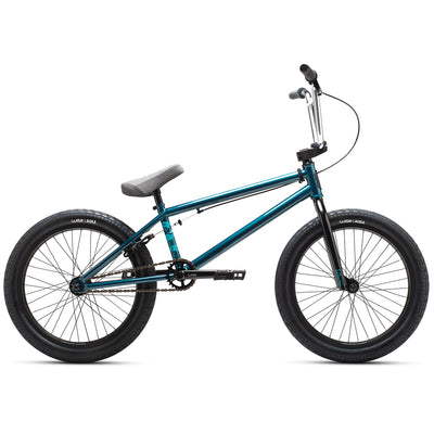 DK Cygnus 20.5"TT BMX Bike-Harbor Blue