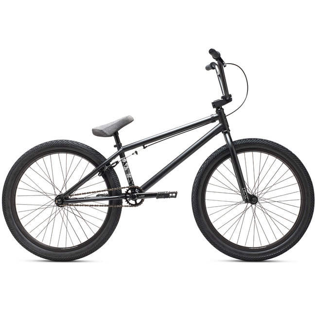 DK Cygnus 24&quot; BMX Bike-Black - 1