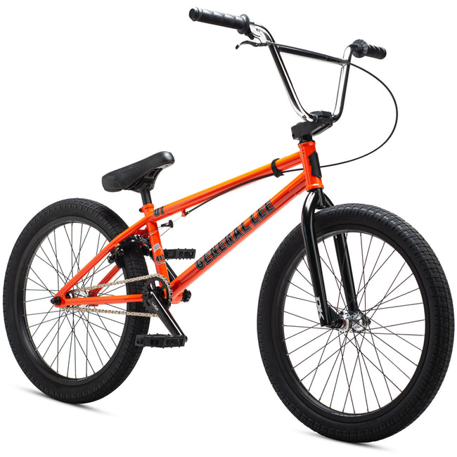 DK General Lee 22&quot; BMX Bike-Orange - 2