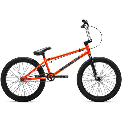 DK General Lee 22" BMX Bike-Orange