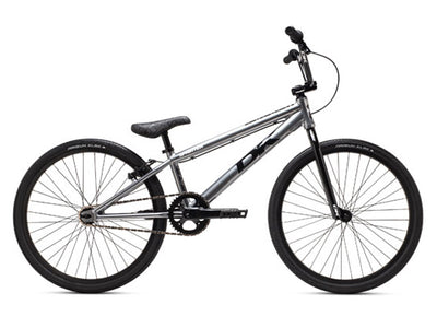 DK Sprinter Cruiser 24" BMX Race Bike-Silver